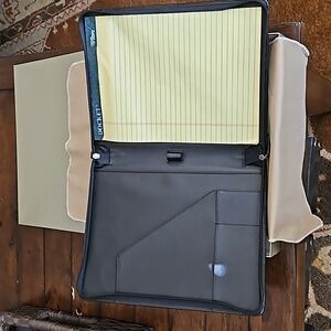 Levenger Executive Zip Folio